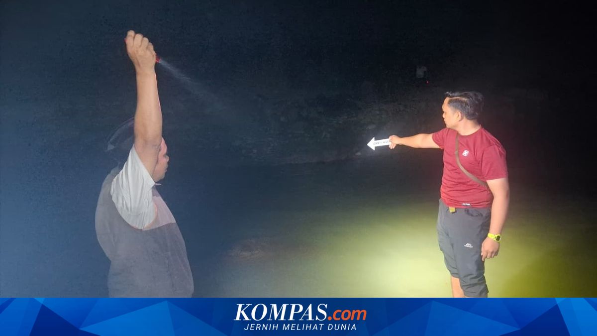 Hilang Saat Berenang Bersama Teman, Siswa SMK di Pasuruan Ditemukan Tewas di Sungai