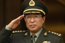 Jenderal China yang Disidang karena Korupsi Meninggal di Rumah Sakit