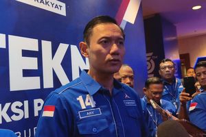 AHY Respons soal 'Influencer' Gabung Partai Demokrat