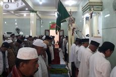 100 Masjid di Maluku Gelar Shalat Gaib untuk 5 Polisi Korban di Mako Brimob