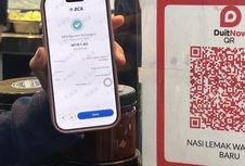 QRIS Lintas Negara, Cara Baru Bayar Saat Bepergian