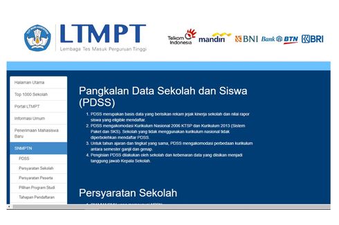 LTMPT Bukan Lagi Pelaksana Seleksi Masuk PTN Mulai 2023, Ini Gantinya