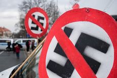 Unggah Foto Buah Zakar Bertato Simbol Nazi, Tentara Austria Dijatuhi Hukuman Penjara