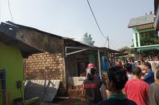 3 Rumah Kebakaran Saat Listrik Mati, Warga Gunakan Air Got untuk Pemadaman