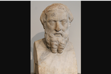 Herodotus, Bapak Sejarah Dunia