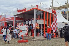 Telkomsel Buka Booth Konsumen di MotoGP Mandalika, Bisa Unlock 5G