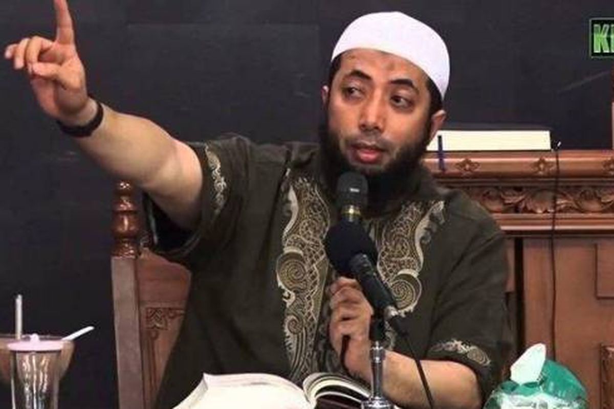 Ustaz Khalid Basalamah