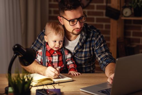 [KURASI KOMPASIANA] Worklife Balance: dari Menghabiskan Waktu hingga Mengendalikan Emosi di Tempat Kerja