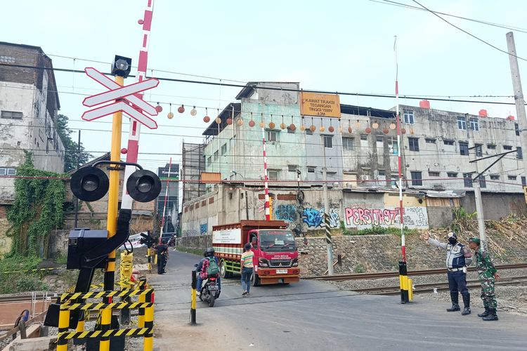 Kementerian PU Bangun 186 Flyover di Pelintasan Sebidang Kereta