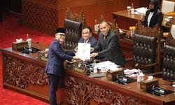 UU Wantimpres Resmi Disahkan DPR, Menpan-RB Anas: Wantimpres Jadi Mitra Beri Saran Strategis ke Presiden