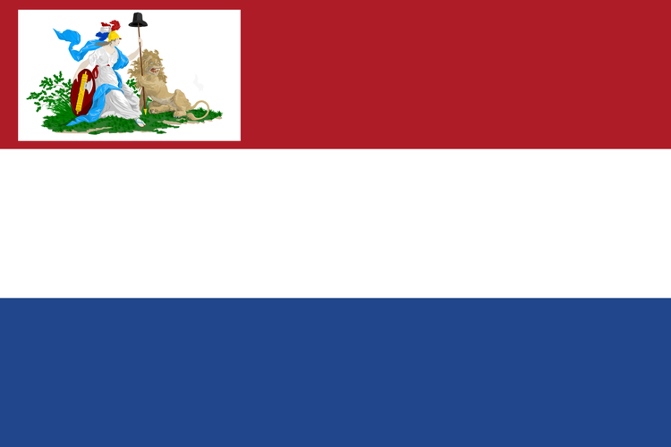 Bendera Republik Batavia
