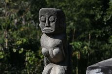 Seni Rupa Prasejarah Nusantara