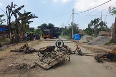 Kampung di Deli Serdang Diserang, 2 Orang Tewas Diduga Dibacok dan Ditembak