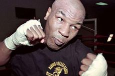 Giliran Mike Tyson 