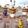Hadapi Lonjakan Arus Mudik, Polres Probolinggo Siapkan Rekayasa Lalu Lintas