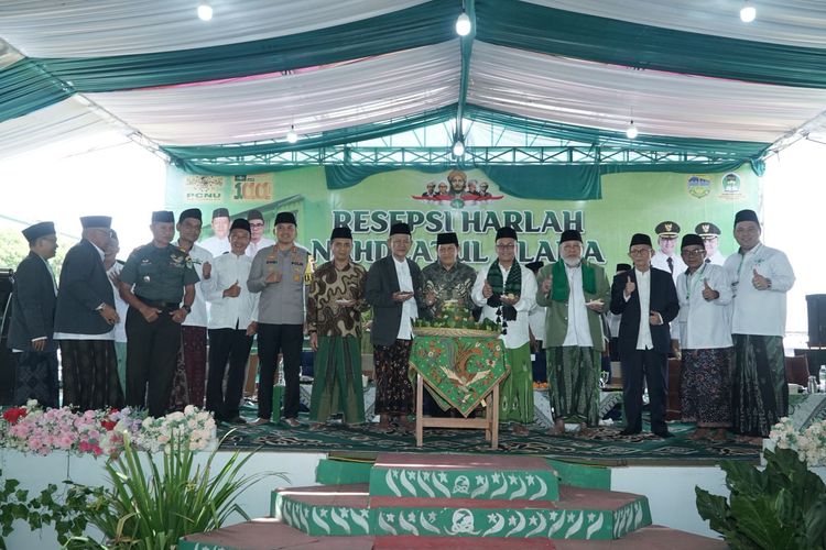 Harlah 100 tahun PCNU