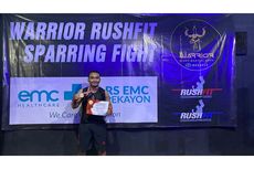 Warrior Sparing Fight II Sukses Digelar dan Tuai Apresiasi dari Peserta