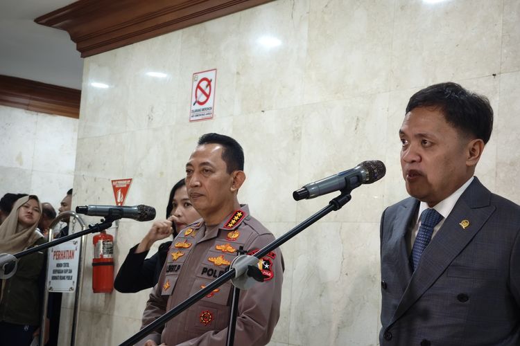 Habiburokhman Ungkap Ada Upaya Lemahkan Polri dalam Proses Revisi KUHAP