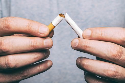 Awas, Merokok Memperburuk Rasa Sakit Kronis di Tubuh