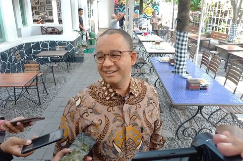 Luhut Koar-koar Protes Narasi Perubahan, Jubir Anies Pamer Terobosan di Jakarta