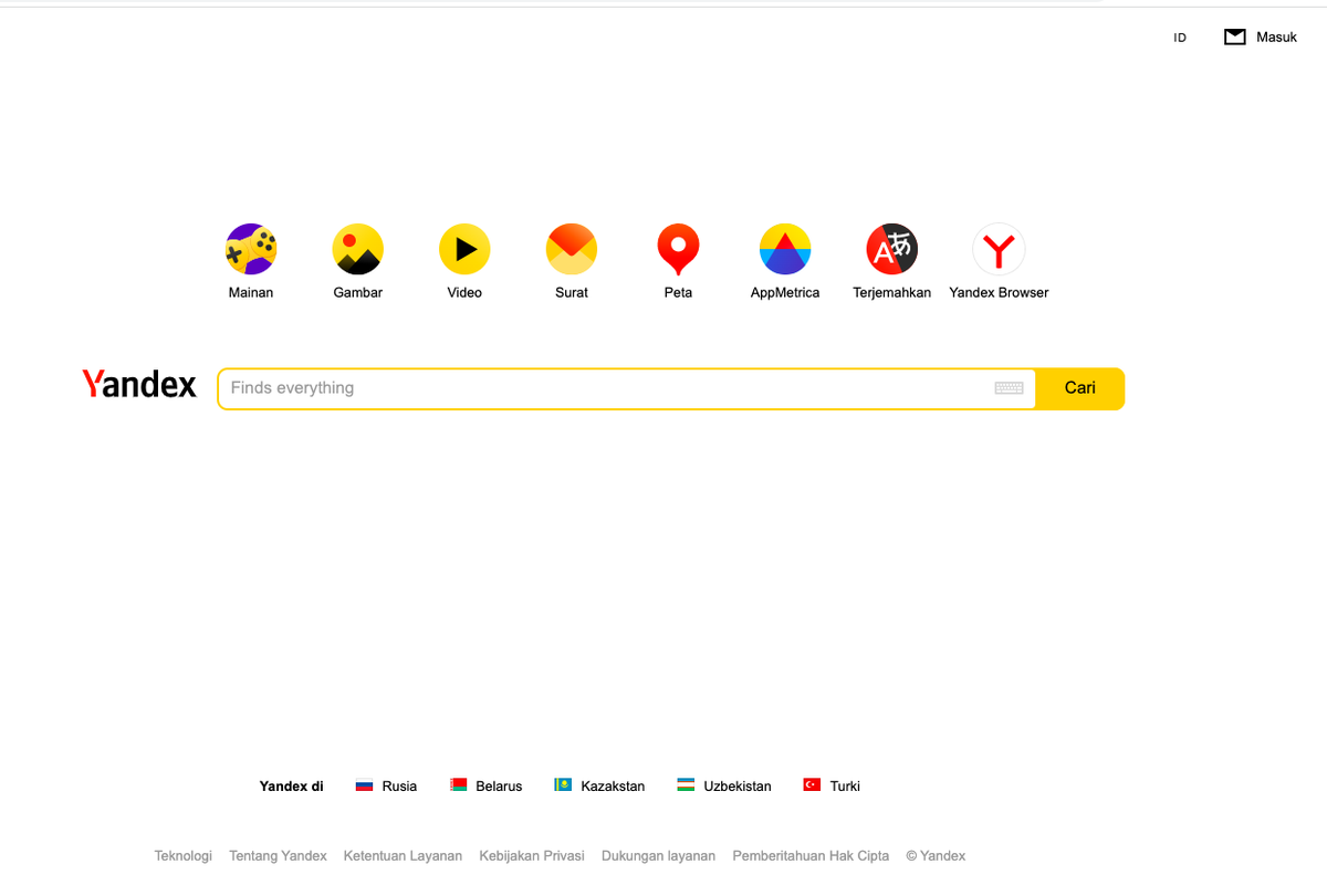 Yandex
