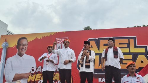 Anies Baswedan Dukung Pramono-Rano, Apa Alasan dan Dampaknya di Pilkada Jakarta?