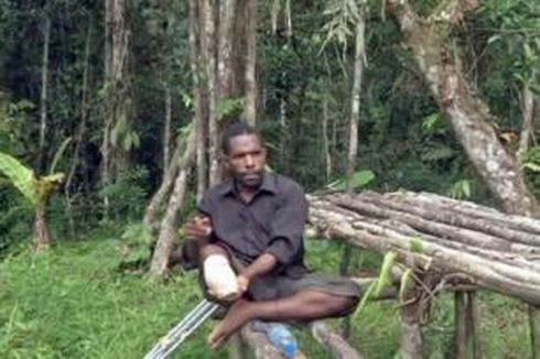 Komandan OPM Ajak Himpun Kekuatan di Papua Niugini