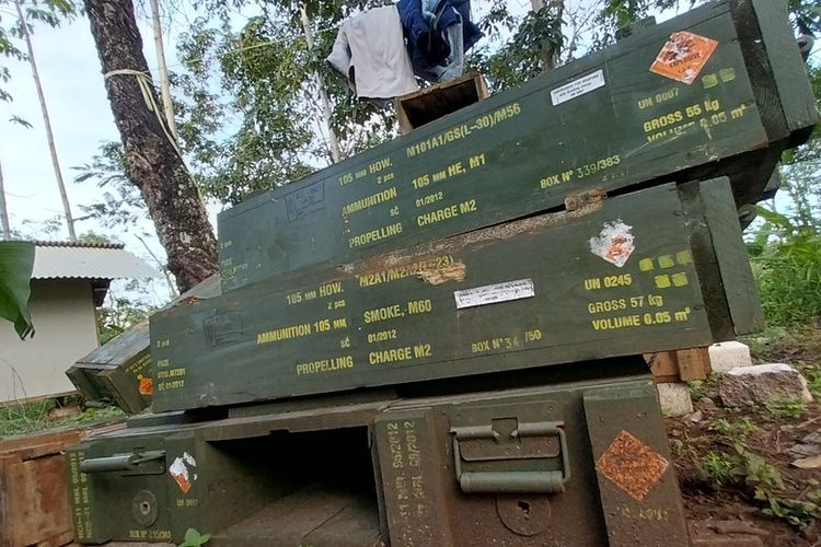 Investigasi Ledakan Amunisi TNI AD di Garut, 25 Prajurit dan 21 Warga Sipil Diperiksa