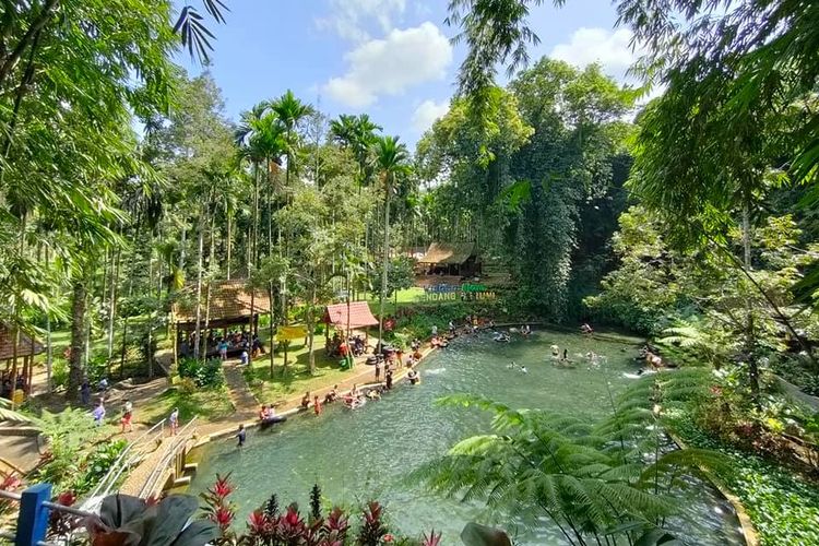Sendang Seruni Banyuwangi: Daya Tarik, Harga Tiket, dan Jam Buka