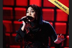 Kontestan asal Indonesia Siti Saniyah Girang Jadi Judges Pick Asia's Got Talent 2019