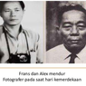 Alex dan Frans Mendur, Fotografer yang Mengabadikan Detik-detik Proklamasi