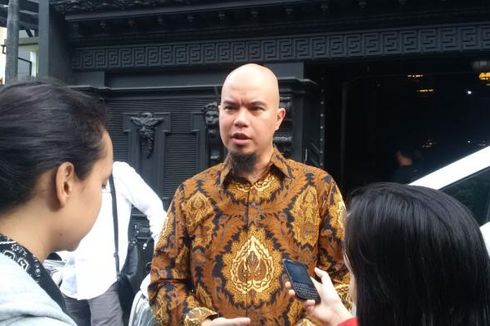 Jika Menang Pilkada, Ahmad Dhani Undang Red Hot Chili Peppers ke Bekasi