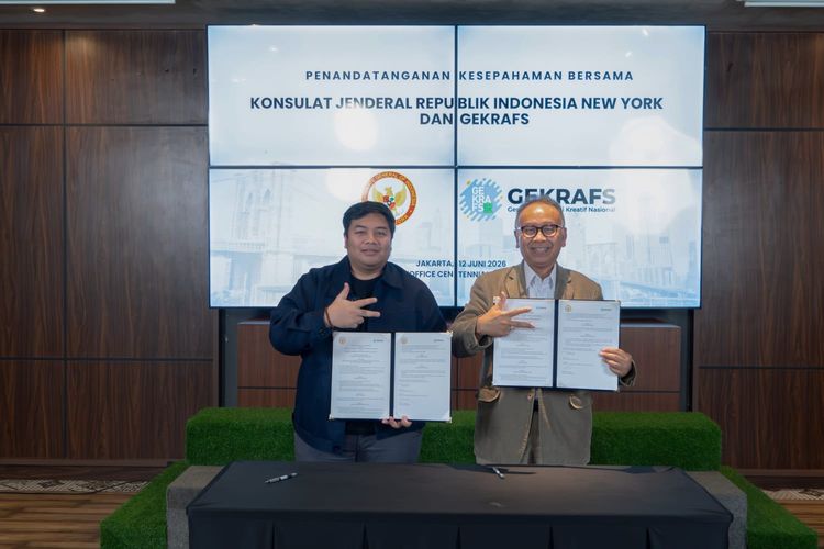 Platform Indonesia Center New York, Jembatan Bisnis Lokal Tembus AS