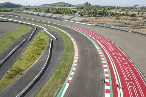 Jelang WSBK, Hotel di Kawasan Mandalika Nyaris Terisi 100 Persen