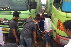 Tiga Sopir Truk Proyek Mandalika Ditangkap Polisi karena Kasus Narkoba