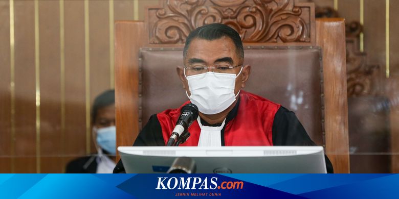 PN Jaksel Bantah Hakim Wahyu Iman Santoso Bocorkan Vonis Ferdy Sambo