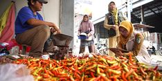 Rajin Pasarkan Hasil Pertanian ke Kota-kota Besar, Mas Dhito Kini Gandeng Pemkot Surabaya
