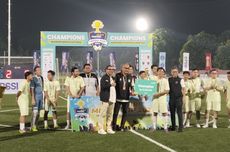 Media Cup 2024 Berhasil Terselenggara, PSSI Beri Apresiasi