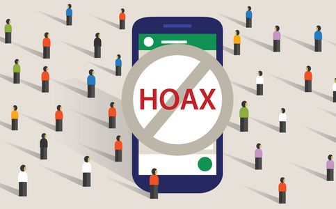Facebook Platform Dominates the Spread of Hoaxes in Indonesia
