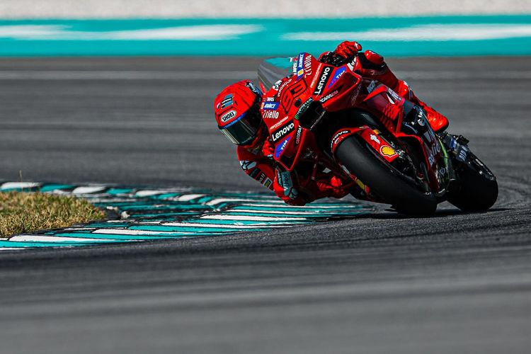 Jadwal MotoGP Thailand 2025, Sesi Latihan Dimulai Hari Ini