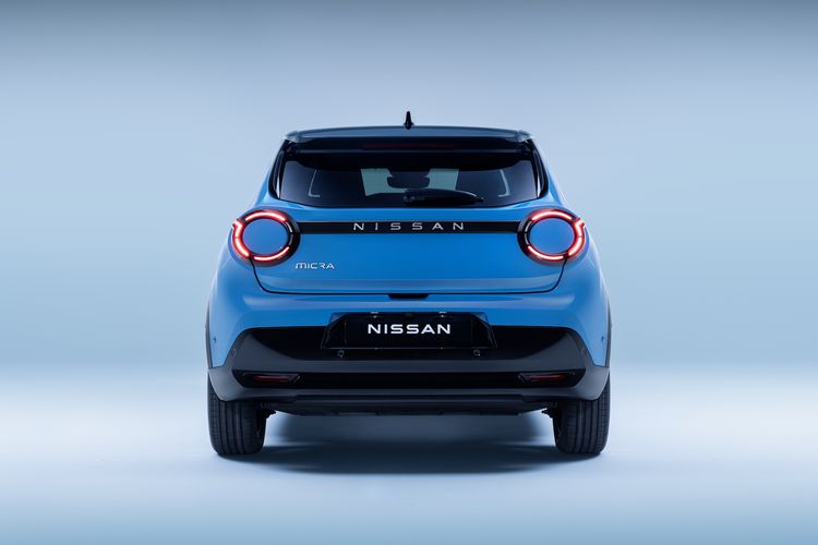 Nissan Micra EV