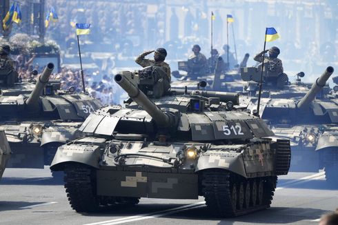 Tentara Ukraina Tewas, Dua Terluka dalam Serangan Separatis Pro-Rusia