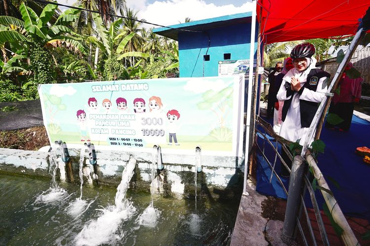 Dulu Berebut Air, Kini Petani Banyuwangi Bisa Bertahan Hadapi Kemarau