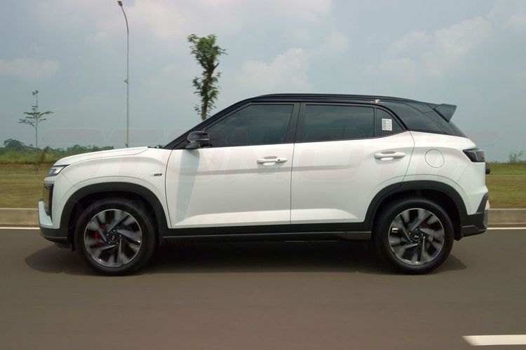 Hyundai Creta N Line Turbo