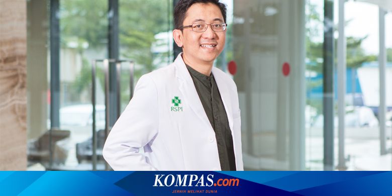 Halo Prof Kenapa Saya Nyeri Di Tengah Kening Dan Belakang Kepala Halaman All Kompas Com