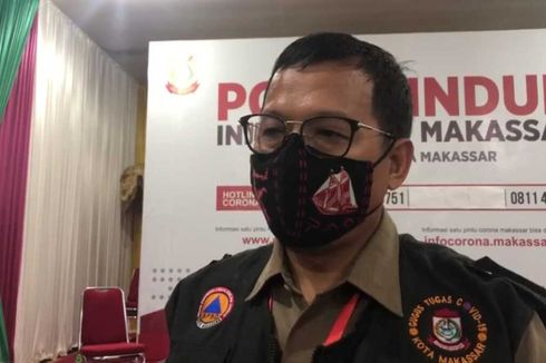 Tanggapan Pj Wali Kota soal Makassar Episentrum Baru Covid-19