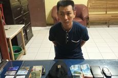 Seorang ASN Curi Uang Nasabah dengan Ganjal ATM Pakai Tusuk Gigi 