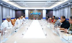 Bahas Peluang Kerja Sama, Bulog Terima Kunjungan Menteri Pertanian dan Keterjaminan Makanan Malaysia
