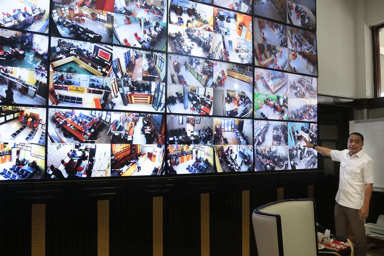 Eri sebut bahwa Dashboard Satu Data Realtime bukan hanya alat monitoring, tetapi instrumen strategis dalam menggerakkan ekonomi masyarakat.