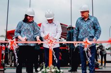 Mowilex Resmikan Pabrik Baru Berdesain Khusus untuk Kurangi Emisi Karbon